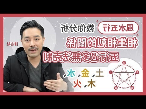 職業 五行